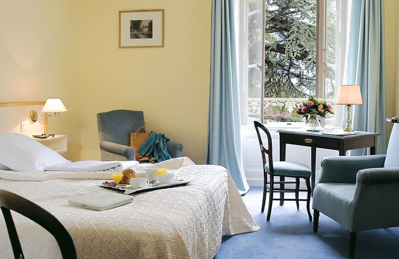 Hotel Royal Saint-Mart