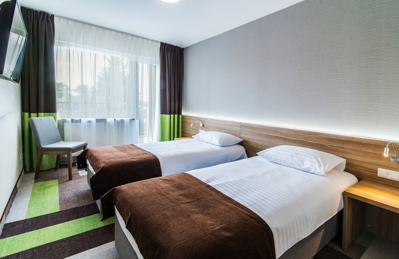 Mazurski Raj - Hotel, Marina & Spa