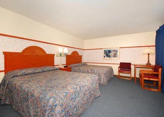 ECONO LODGE KILLINGTON AREA