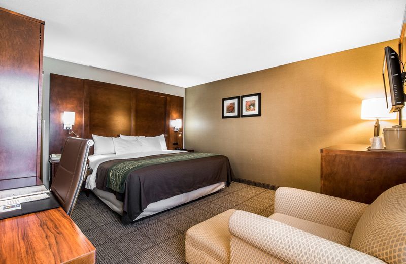 Comfort Inn Trolley Square