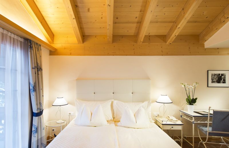 GOLFHOTEL Les Hauts de Gstaad & SPA