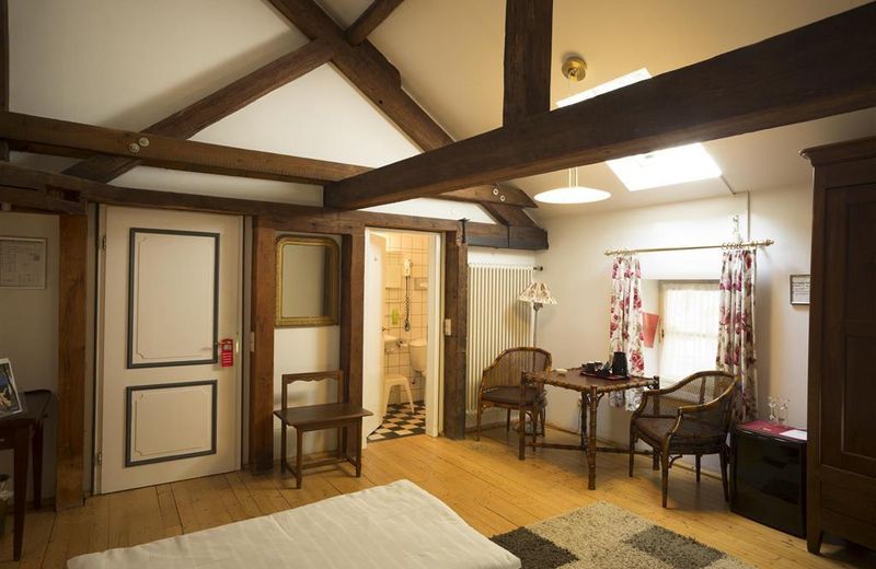 Hotel Altes Pfarrhaus Beaumarais
