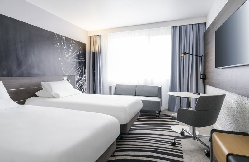 Novotel Saclay
