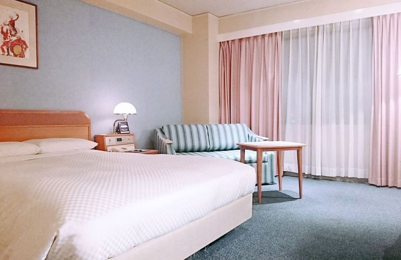 Hotel New Otani Saga