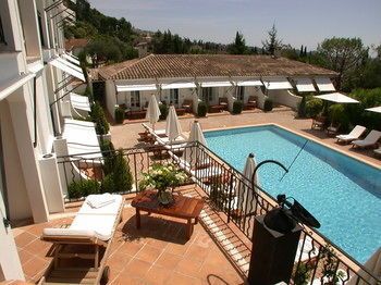 Hotel les Vergers de Saint Paul