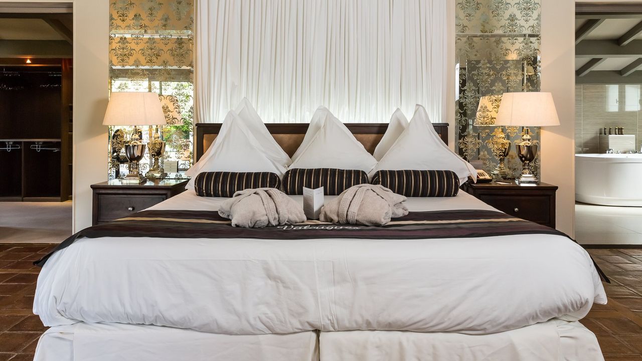Le Vallon de Valrugues & Spa