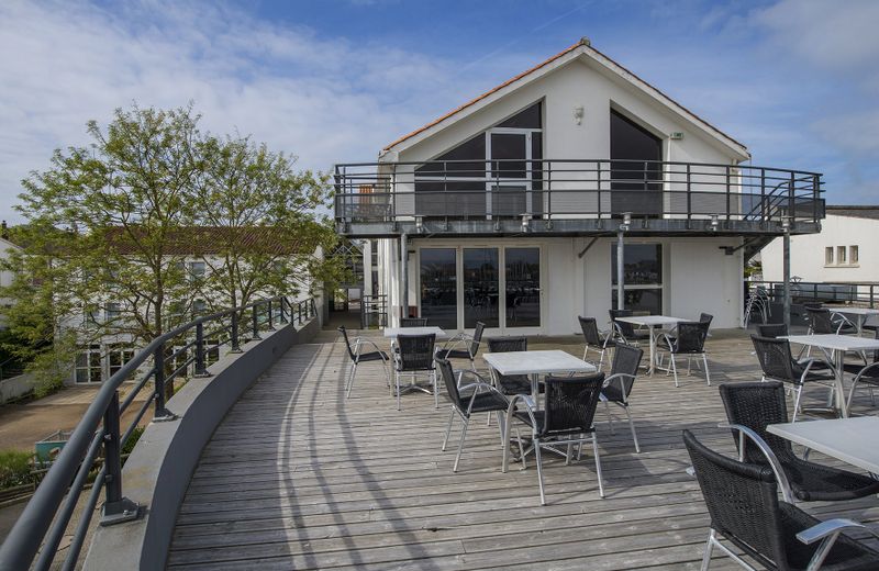 The Originals Boutique, Hotel Port la Vie, Saint-Gilles-Croix-de-Vie