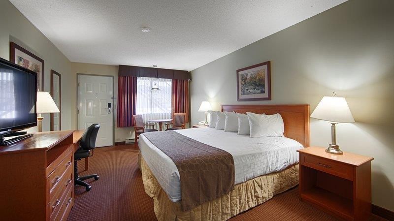 SureStay Plus Hotel by Best Western Salmon Arm