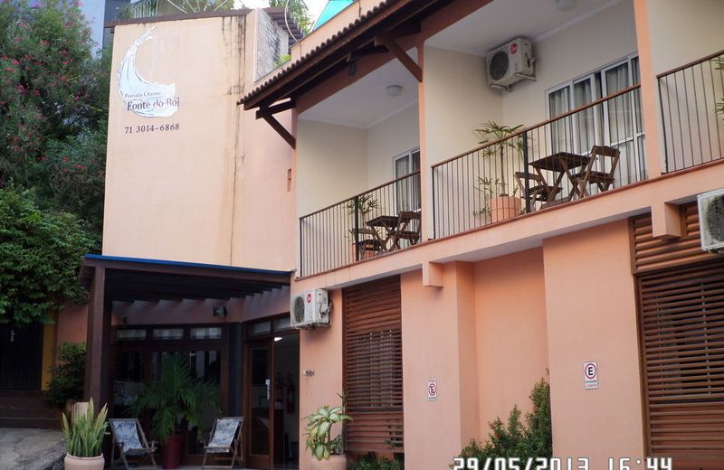 Hotel Charme Fonte do Boi