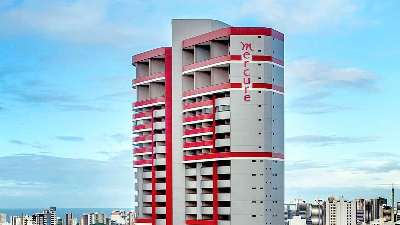 Mercure Salvador Boulevard Hotel