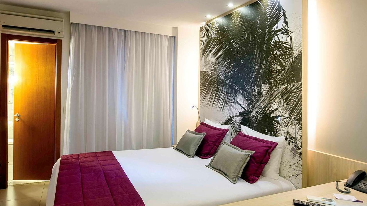 Mercure Salvador Boulevard Hotel