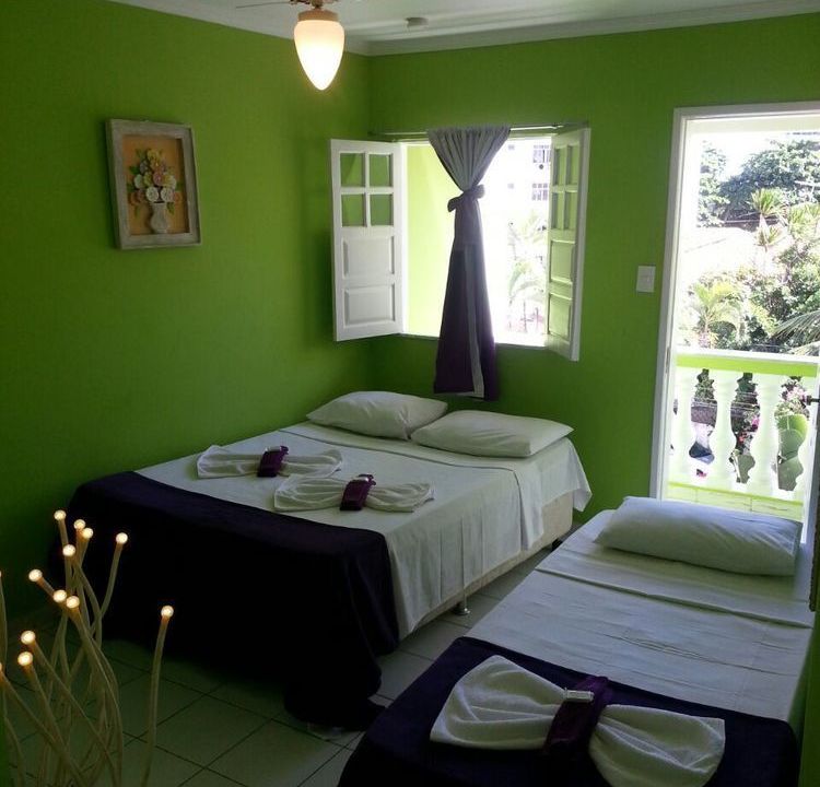 Hotel Pousada Papaya Verde