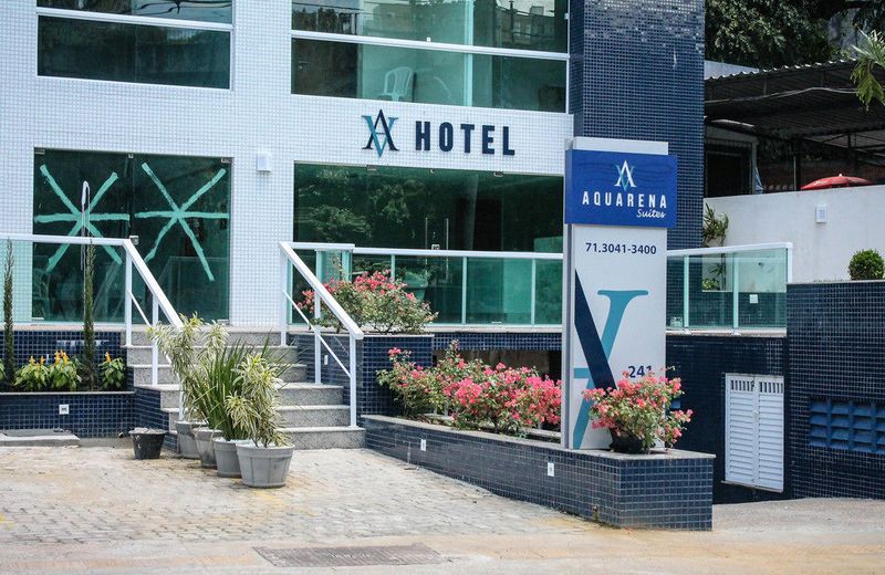 Aquarena Hotel