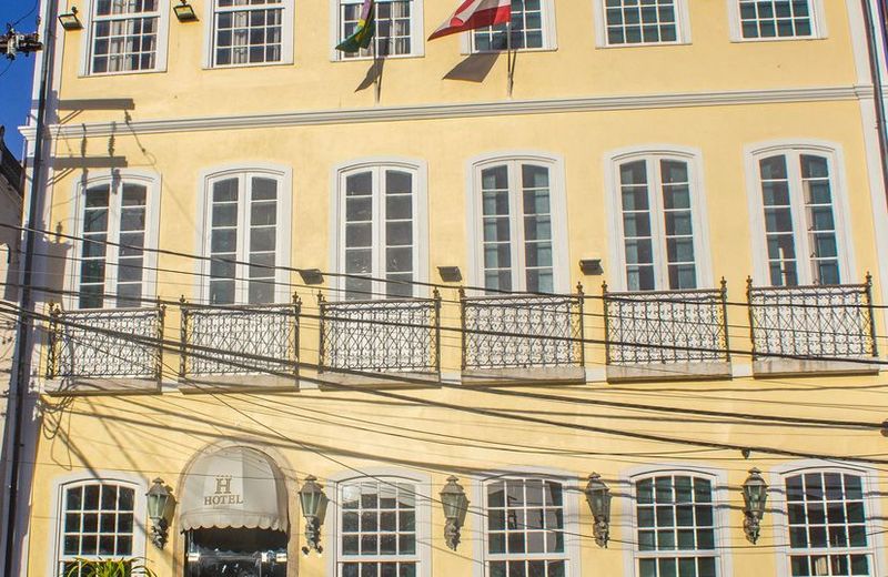A Casa Das Portas Velhas