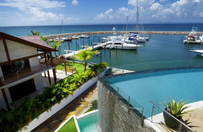 The Bannister Hotel & Yacht Club by Mint