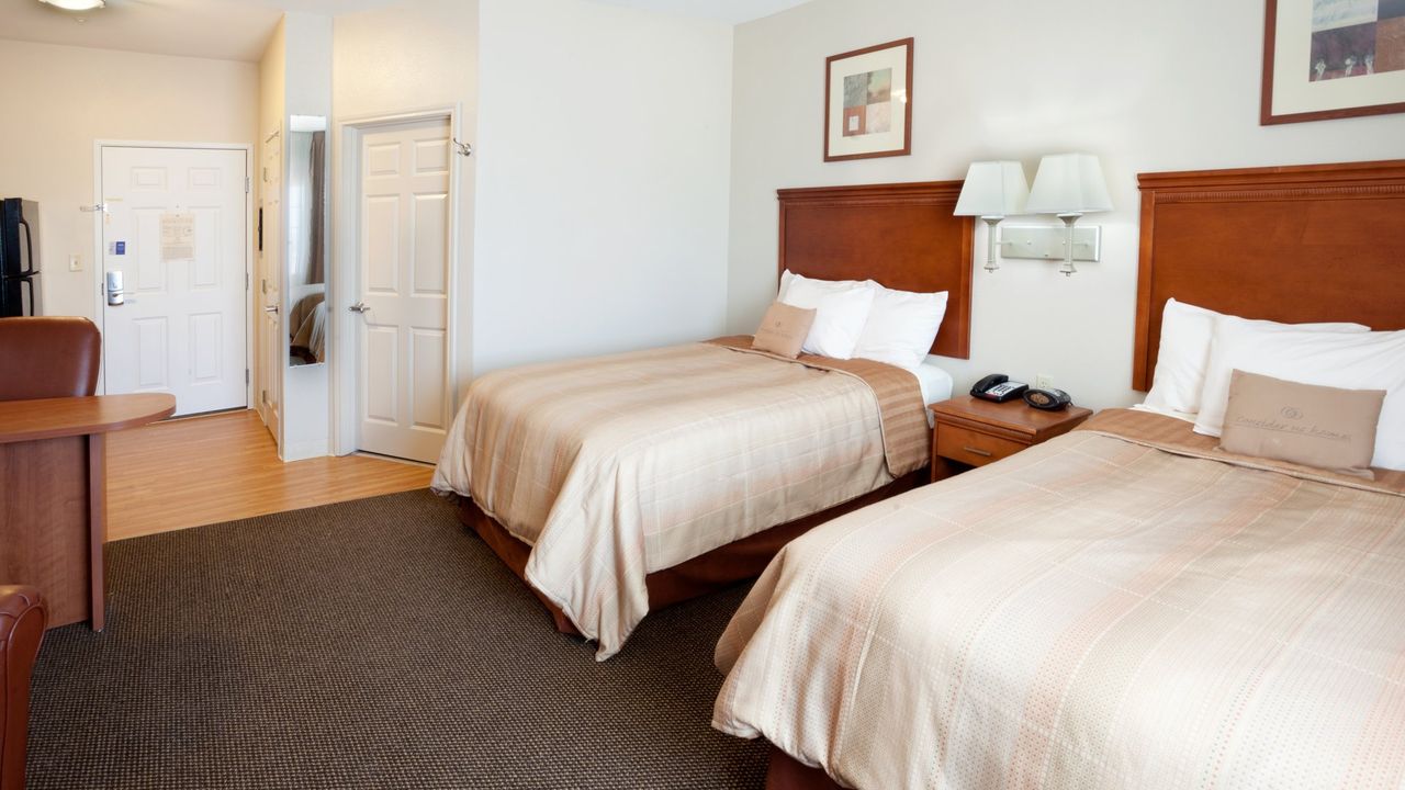 Extended Stay America Suites San Antonio North