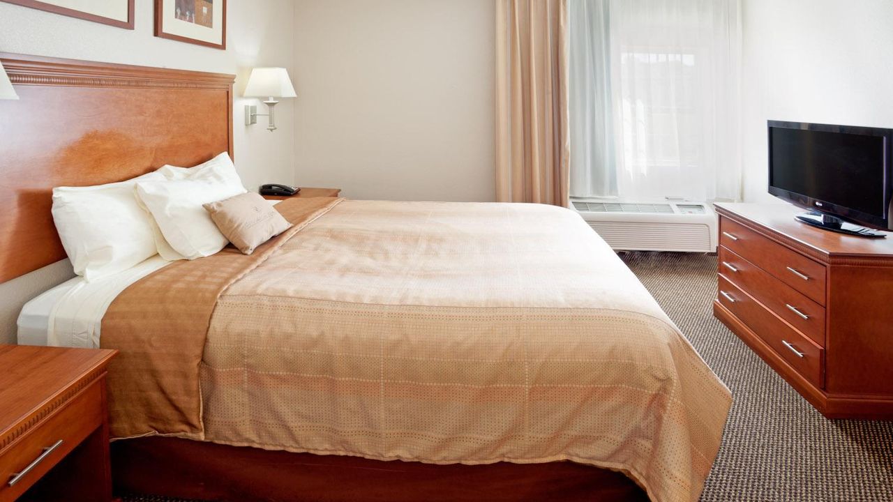Extended Stay America Suites San Antonio North