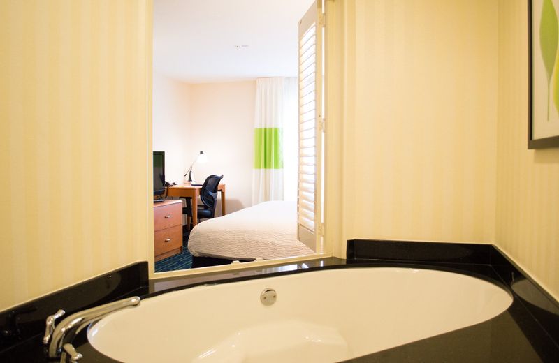 Fairfield Inn & Suites by Marriott San Antonio North/Stone Oak