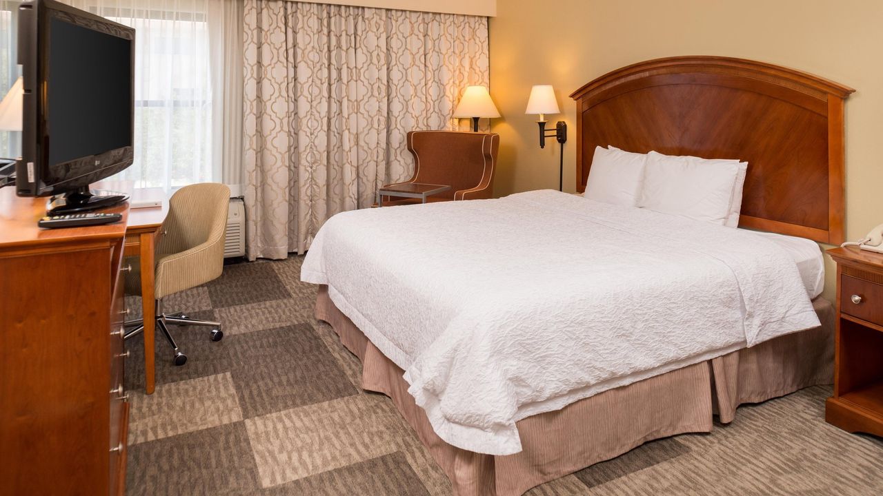 Hampton Inn San Antonio Stone Oak