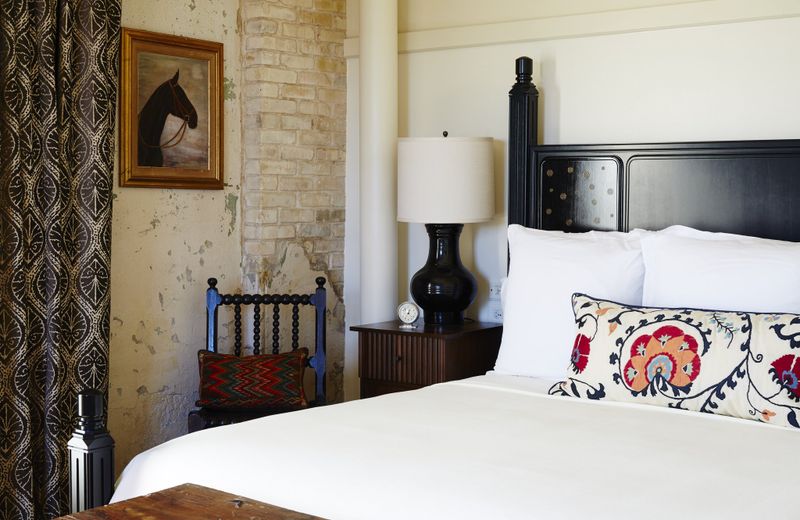 Hotel Emma at Pearl on the Riverwalk