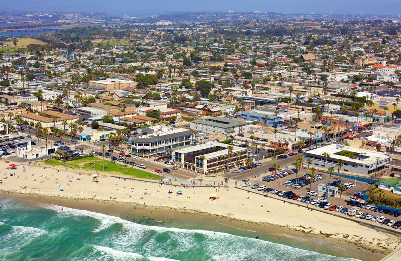 Ocean Beach Hotel