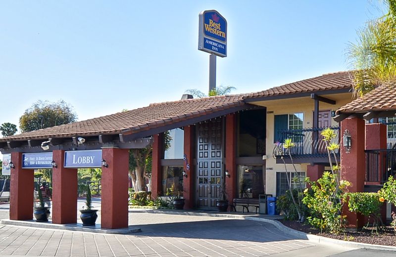 Best Western Americana Inn