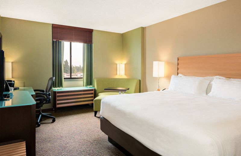 Holiday Inn San Jose-Silicon Valley, an IHG Hotel