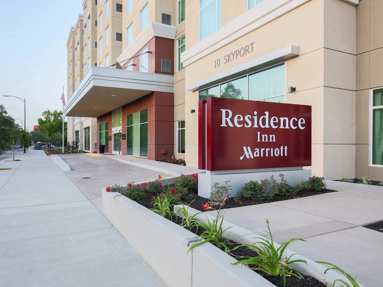 Residence Inn by Marriott San Jose Airport