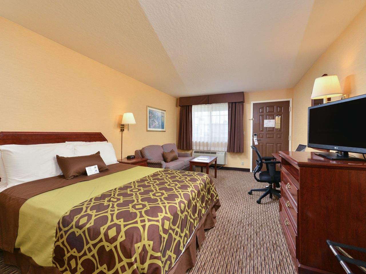 Americas Best Value Inn San Jose