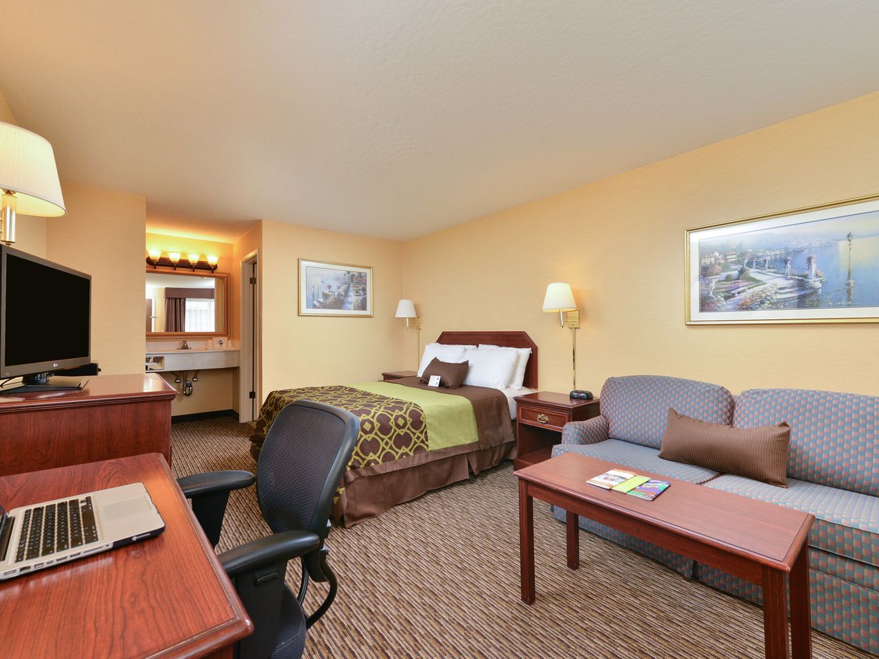 Americas Best Value Inn San Jose