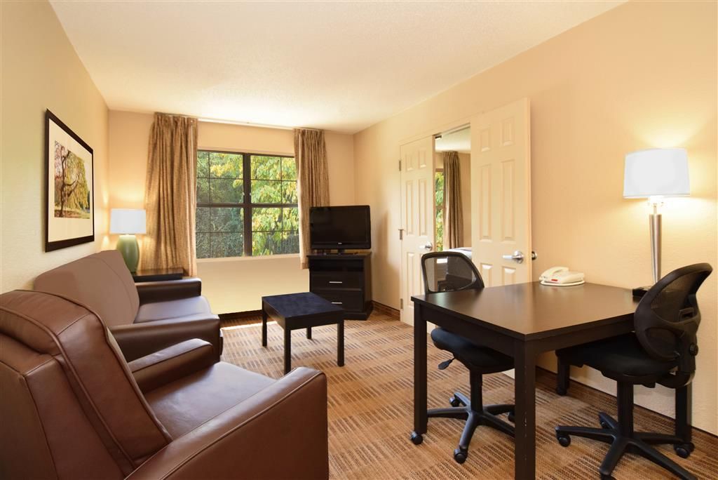 Extended Stay America Suites - San Jose - Edenvale - South