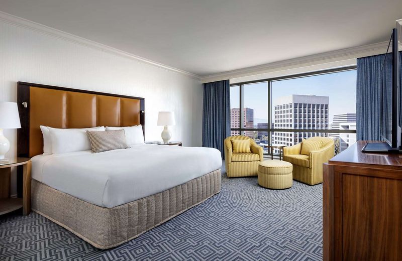 The Fairmont San Jose