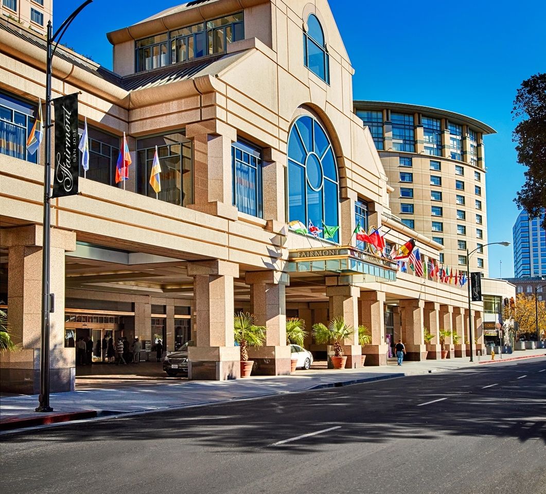 The Fairmont San Jose