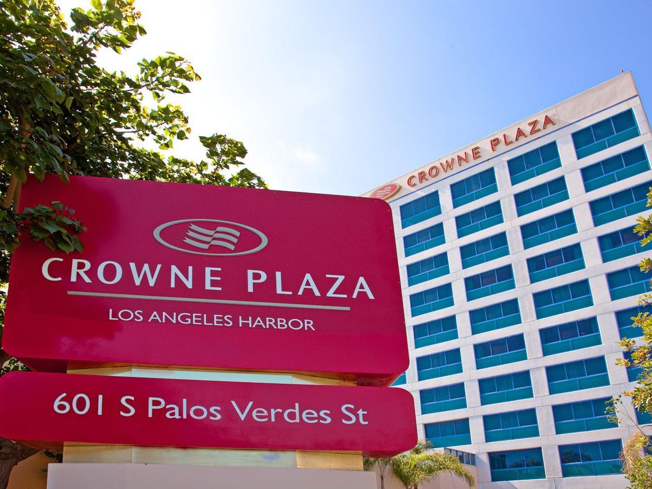 Crowne Plaza Hotel Los Angeles Harbor, an IHG Hotel