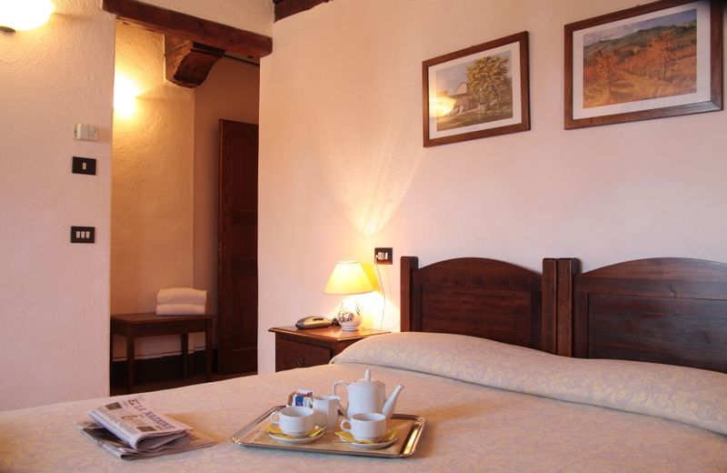 Casanova - Wellness Center La Grotta Etrusca