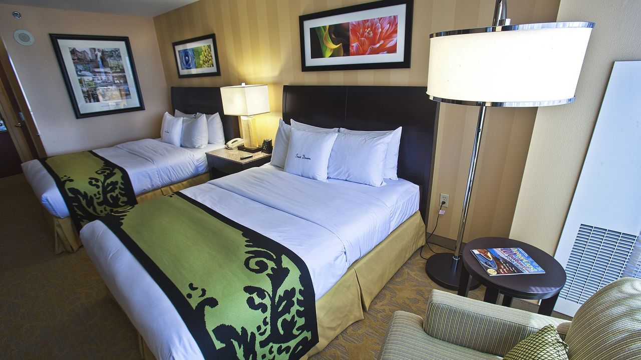 DoubleTree by Hilton Santa Ana - Orange County Airport