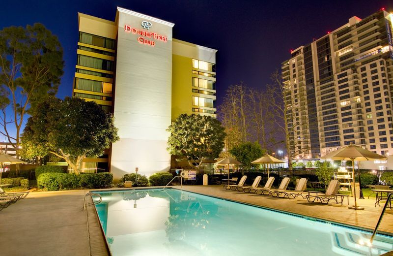 DoubleTree by Hilton Orange County Airport