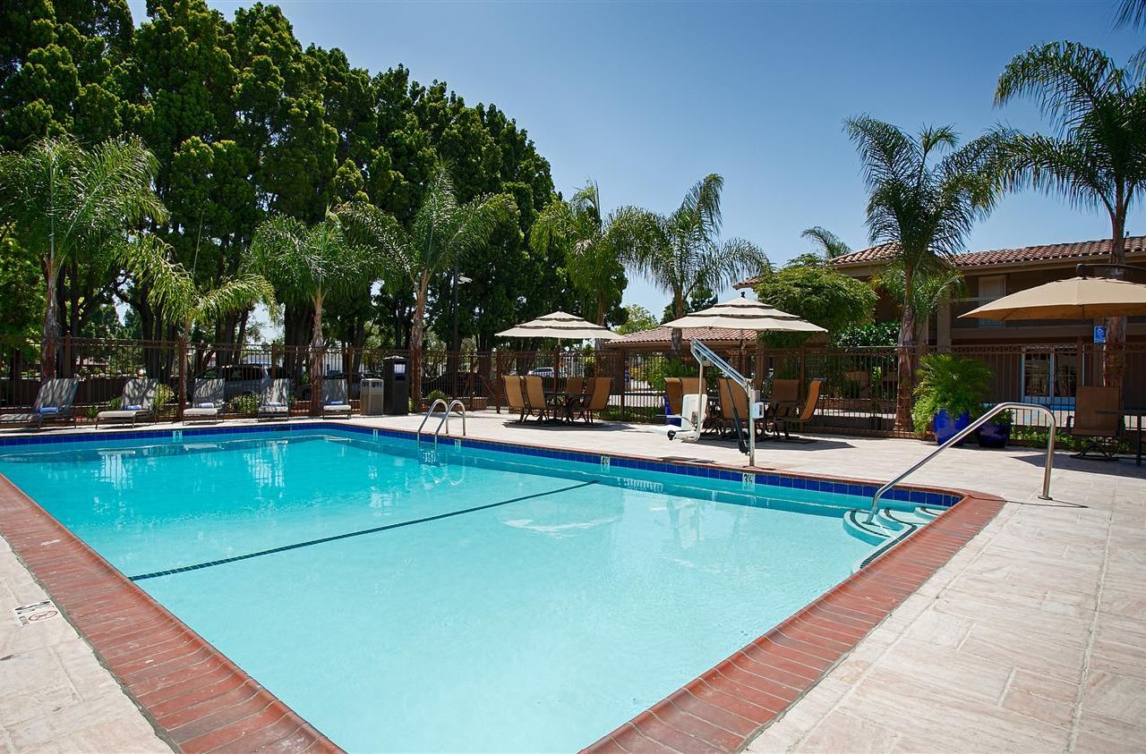 Best Western University Inn Santa Clara