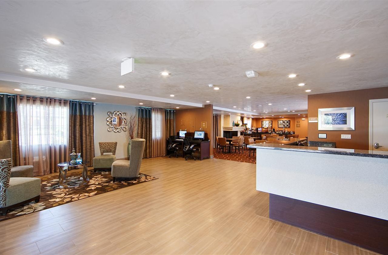 Best Western University Inn Santa Clara