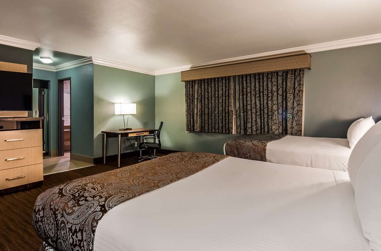 Best Western University Inn Santa Clara