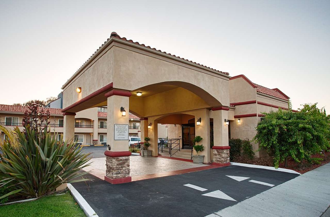 Best Western Inn Santa Clara