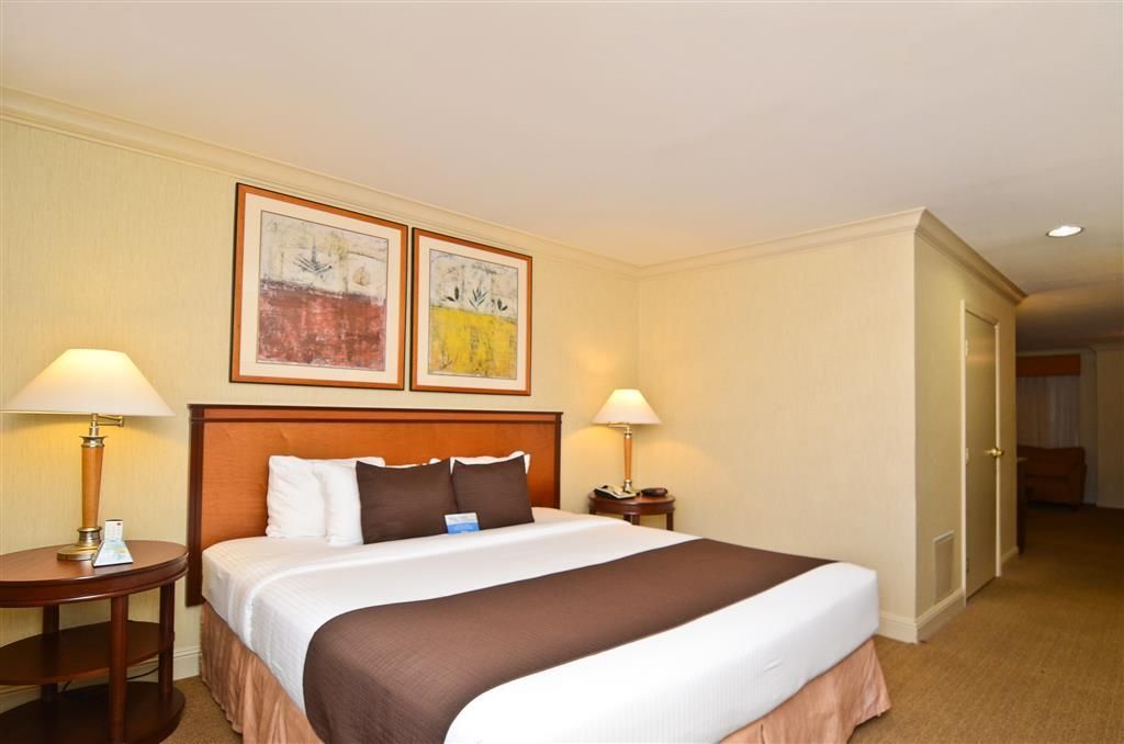 Best Western Plus All Suites Inn