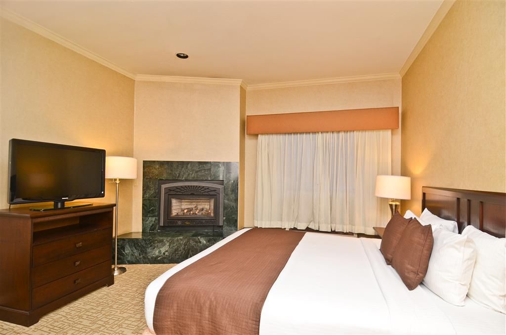 Best Western Plus All Suites Inn