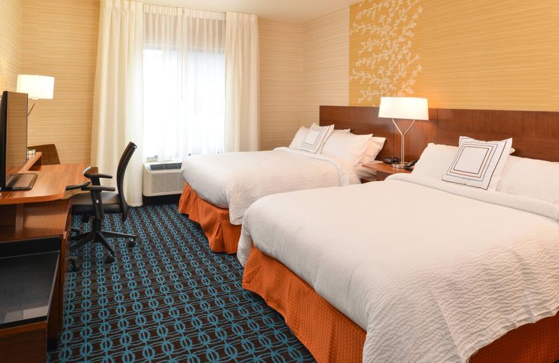 Fairfield Inn & Suites by Marriott Santa Cruz