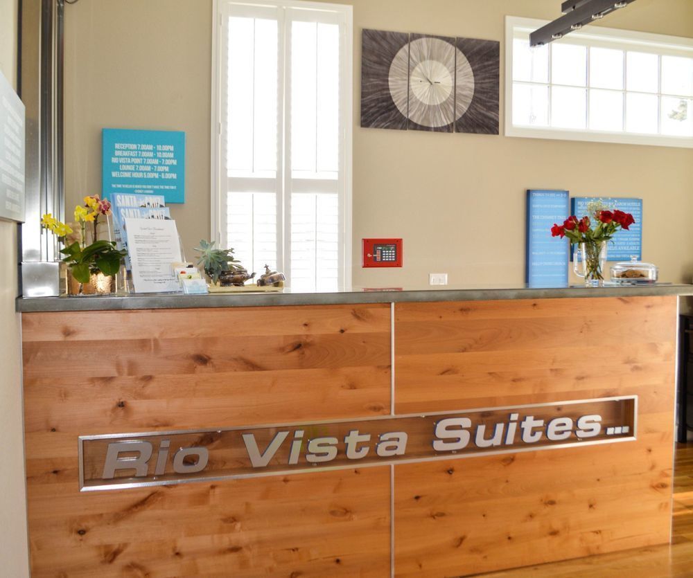 Rio Vista Inn & Suites Santa Cruz