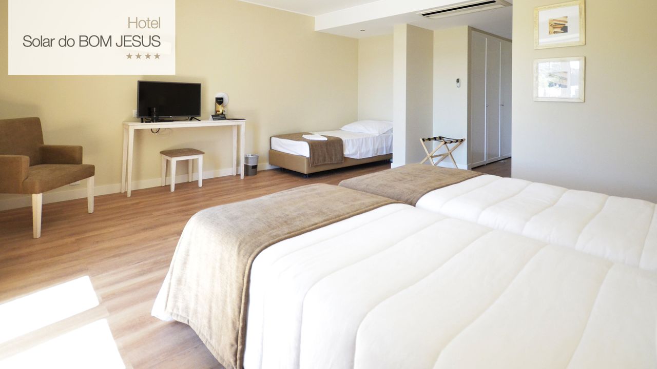 Hotel Solar do Bom Jesus