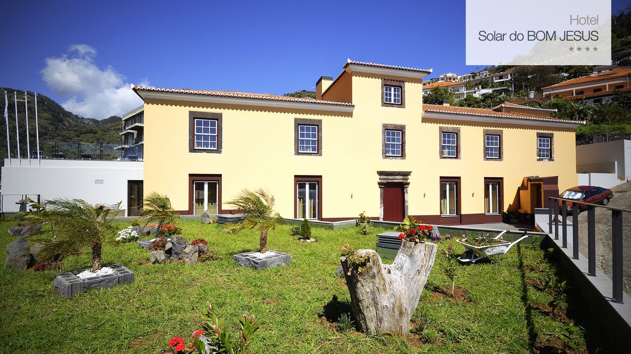 Hotel Solar do Bom Jesus