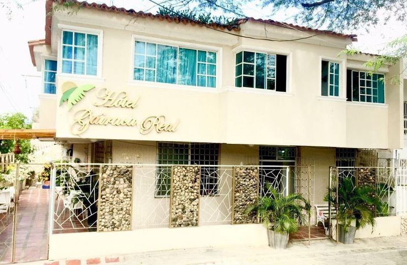 Hotel Gairaca Real