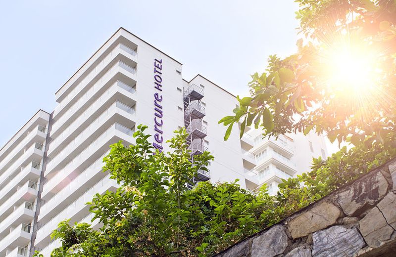 Mercure Santa Marta Emile