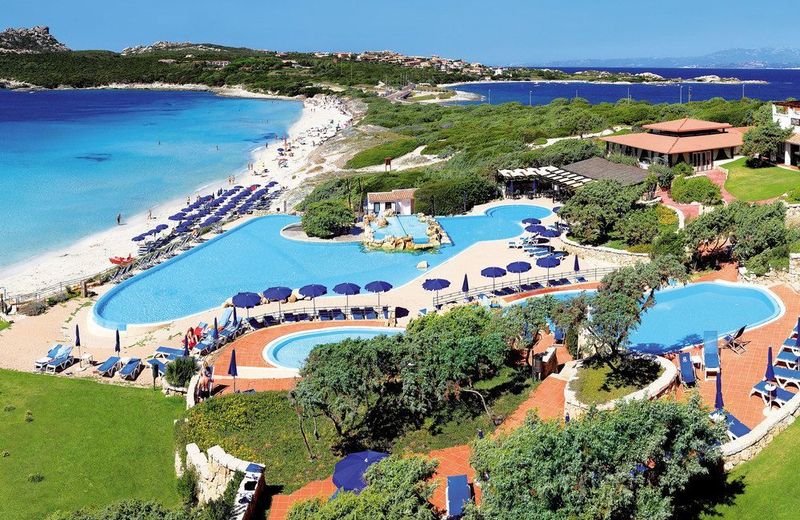 Colonna Grand Hotel Capo Testa